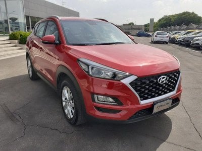 Hyundai Tucson  