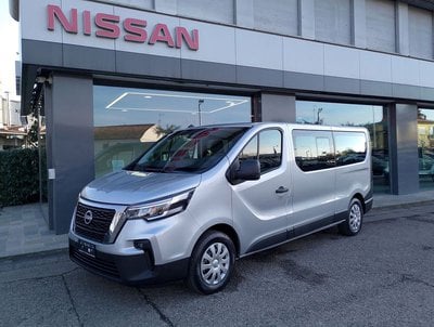 Nissan Primastar  