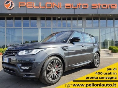 Land Rover RR Sport  