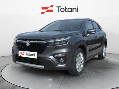 suzuki s-cross usata