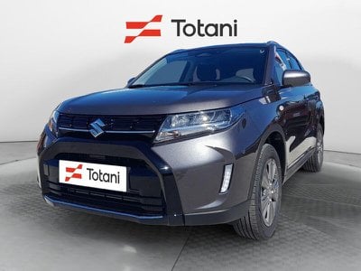 Suzuki Vitara  Nuovo