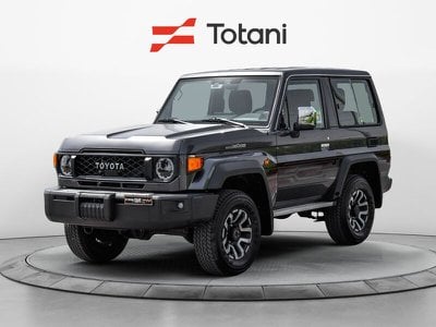 Toyota Land Cruiser GRJ 71  Nuovo