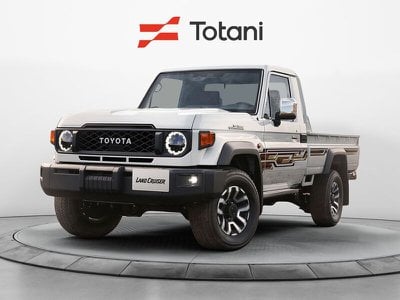 Toyota Land Cruiser GRJ 79  Nuovo
