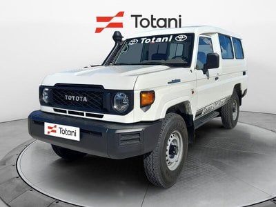 Toyota Land Cruiser GRJ 78  Nuovo