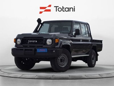 Toyota Land Cruiser GRJ 79  Nuovo