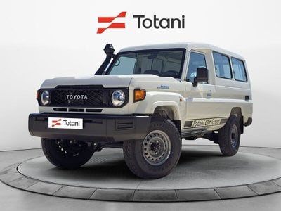 Toyota Land Cruiser GRJ 78  Nuovo