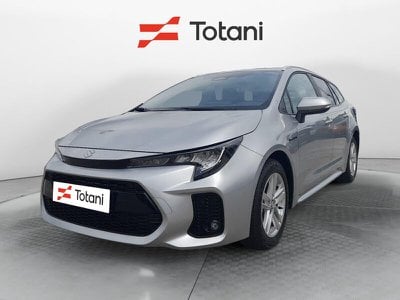 Toyota Corolla  Nuovo