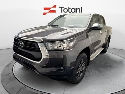 Toyota Hilux  Nuovo