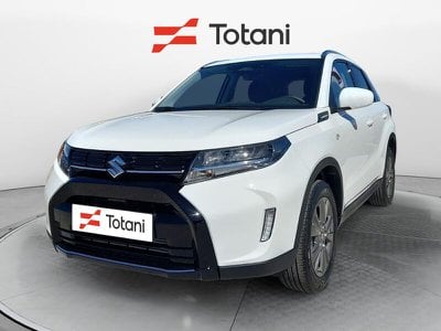 Suzuki Vitara  Nuovo