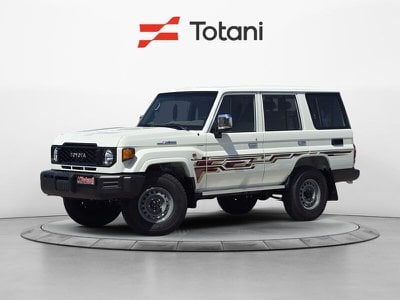 Toyota Land Cruiser GRJ 76  Nuovo