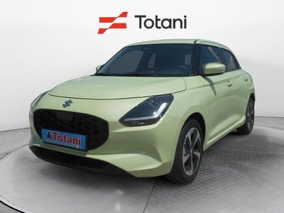suzuki swift usata