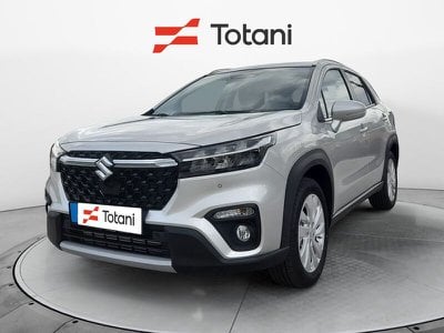 suzuki s-cross usata