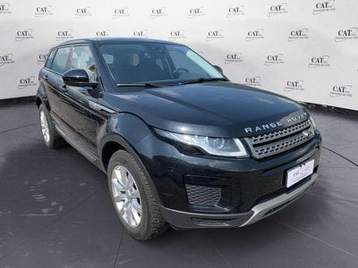 Land Rover RR Evoque  