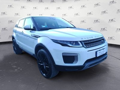 Land Rover RR Evoque  