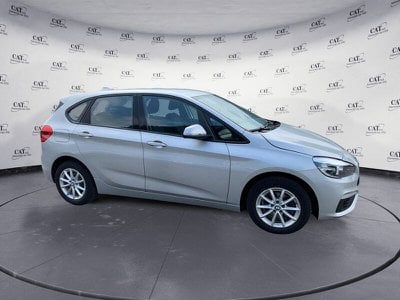 BMW Serie 2 Active Tourer  