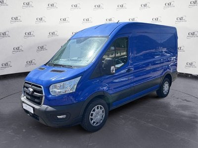 ford transit usata