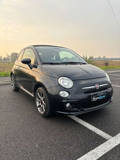 FIAT 500C  