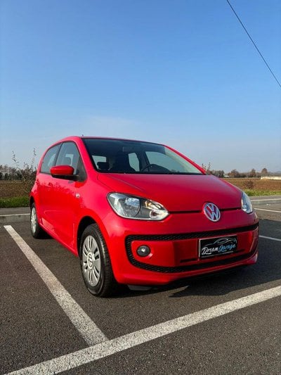 Volkswagen up!  