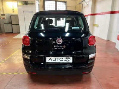 FIAT 500L  