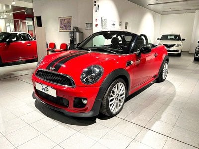 MINI Mini Roadster  