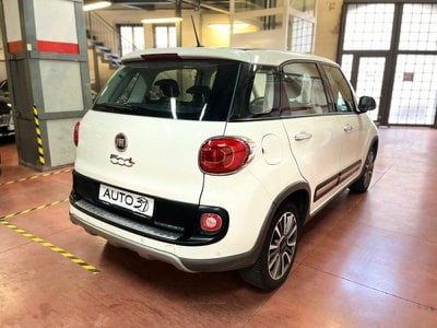 FIAT 500L  