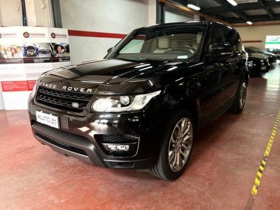 Land Rover RR Sport  