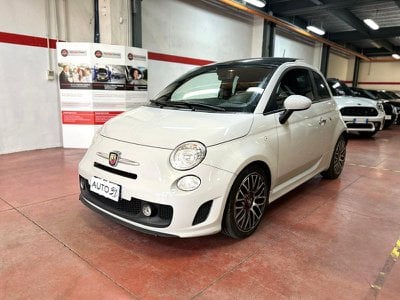 Abarth 500  