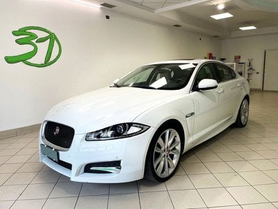 Jaguar XF  Usato