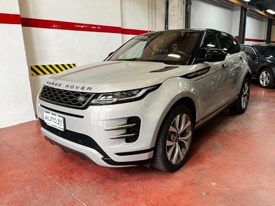 Land Rover RR Evoque  