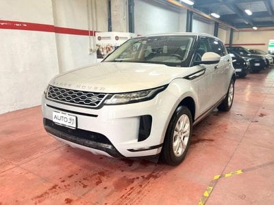 Land Rover RR Evoque  