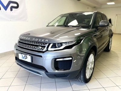 Land Rover RR Evoque  