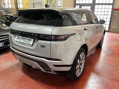 Land Rover RR Evoque  