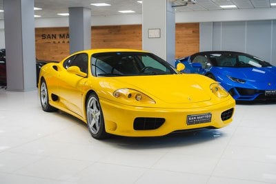 ferrari 360 usata