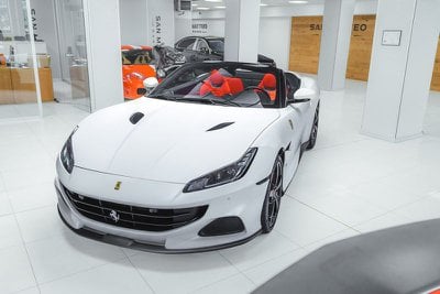 Ferrari Portofino  