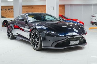 Aston Martin Vantage  