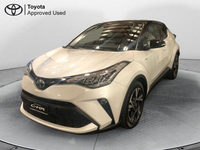 Toyota C-HR 2.0 Hybrid E-CVT Trend MY 23 KM 0