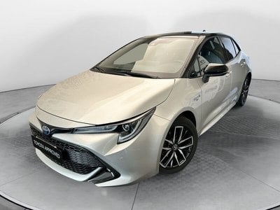 Toyota Corolla 2.0 Hybrid Style