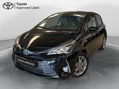 Toyota Yaris 1.5 Hybrid 5 porte Y20