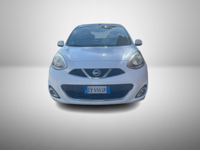 Nissan Micra  Usato