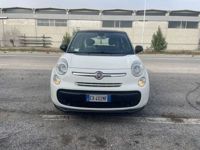 FIAT 500L  