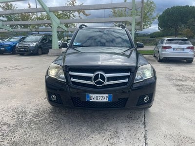 Mercedes-Benz GLK  Usato