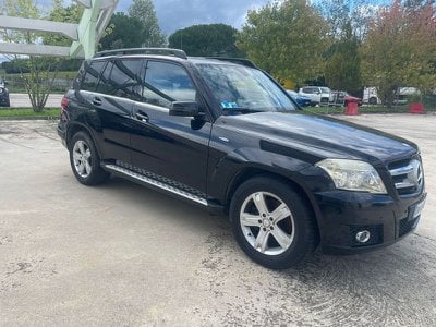 Mercedes-Benz GLK  