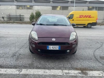 FIAT Punto Evo  