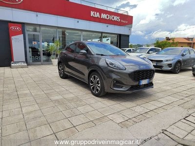 Ford Puma  