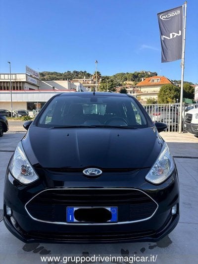 Ford B-Max  