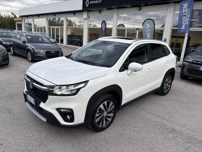 suzuki s-cross usata