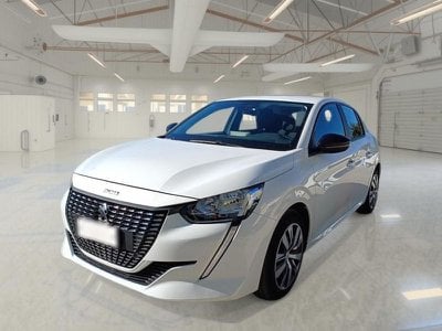 peugeot 208 usata
