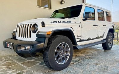 Jeep Wrangler  