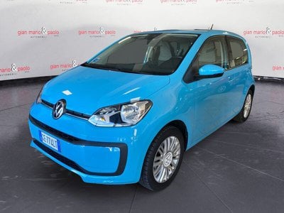 Volkswagen up!  