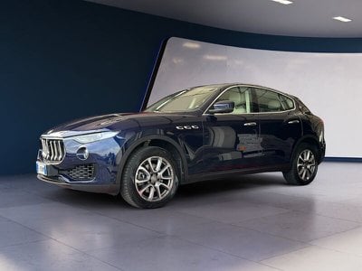 maserati levante usata